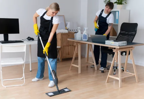 Nettoyage de bureau professionnel à Calviac-en-Périgord